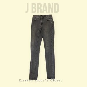 J brand black jeans​​​